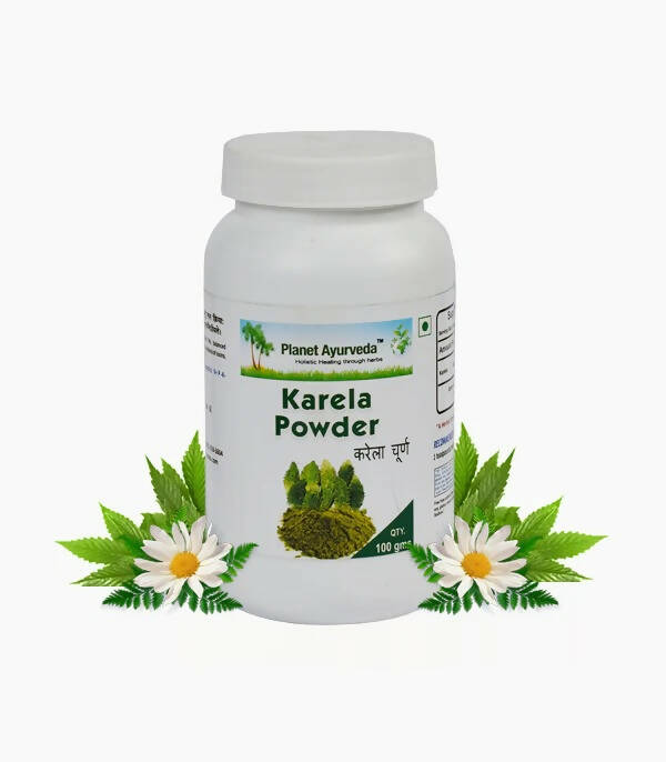 Planet Ayurveda Karela Powder - Distacart