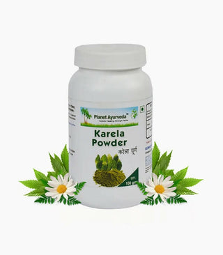 Planet Ayurveda Karela Powder - Distacart