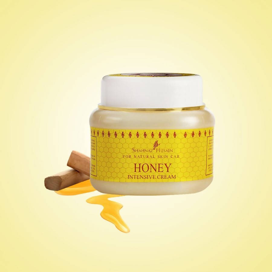 Natural Skin Care Honey Intensive Cream