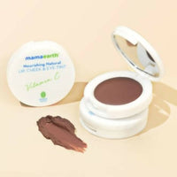 Thumbnail for Mamaearth Nourishing Natural Lip Cheek & Eye Tint With Vitamin C & Cocoa-Coco Nude - Distacart