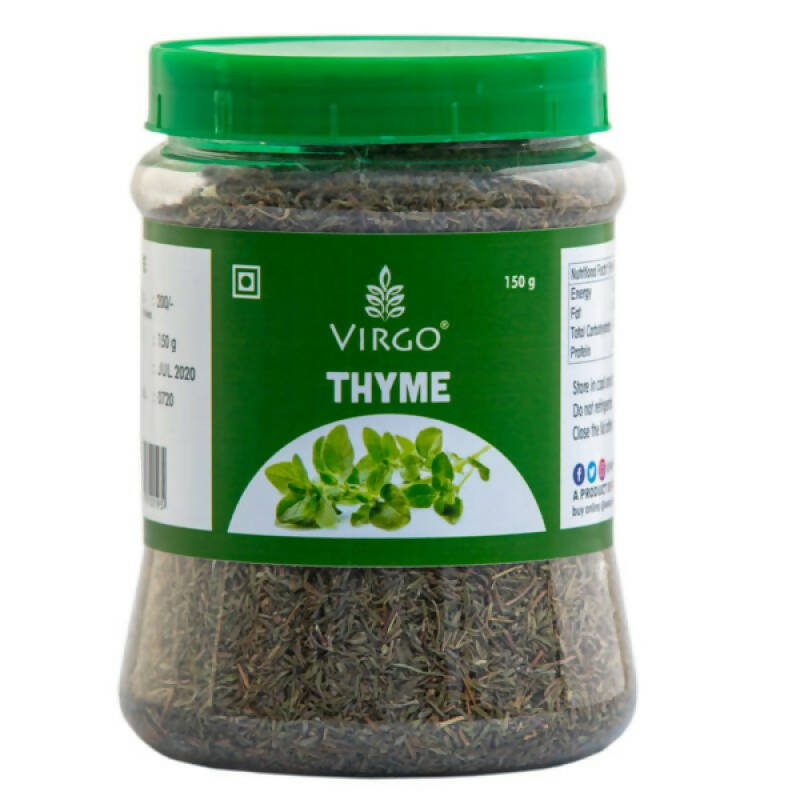 Virgo Thyme Herbs - Distacart