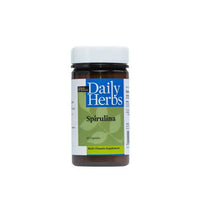 Thumbnail for Bipha Ayurveda Daily Herbs Sprirulina Capsules - Distacart