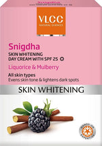 Thumbnail for VLCC Snighdha Skin Whitening Day Cream With SPF 25