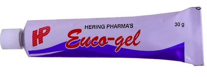 Hering Pharma Euco Gel - Distacart