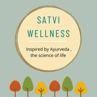 Thumbnail for Satvi Wellness Frankincense | Kunthitikkam - Distacart