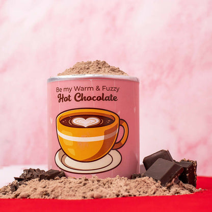 Dibha Valentines Special Hot Chocolate - Distacart
