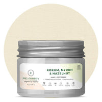 Thumbnail for Juicy Chemistry Kokum, Myrrh & Hazelnut Hand & Foot Cream - Distacart