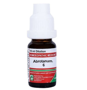 Adel Homeopathy Abrotanum Dilution