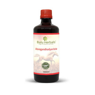 Balu Herbals Ashwagandharista - Distacart