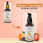 Thumbnail for The Natural Wash Vitamin C 20 % Face Serum