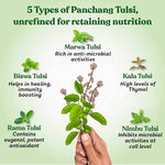 Thumbnail for Kapiva Ayurveda Pure Tulsi Ark