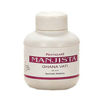 Thumbnail for Pentacare Ayurveda Manjista Ghana Vati - Distacart