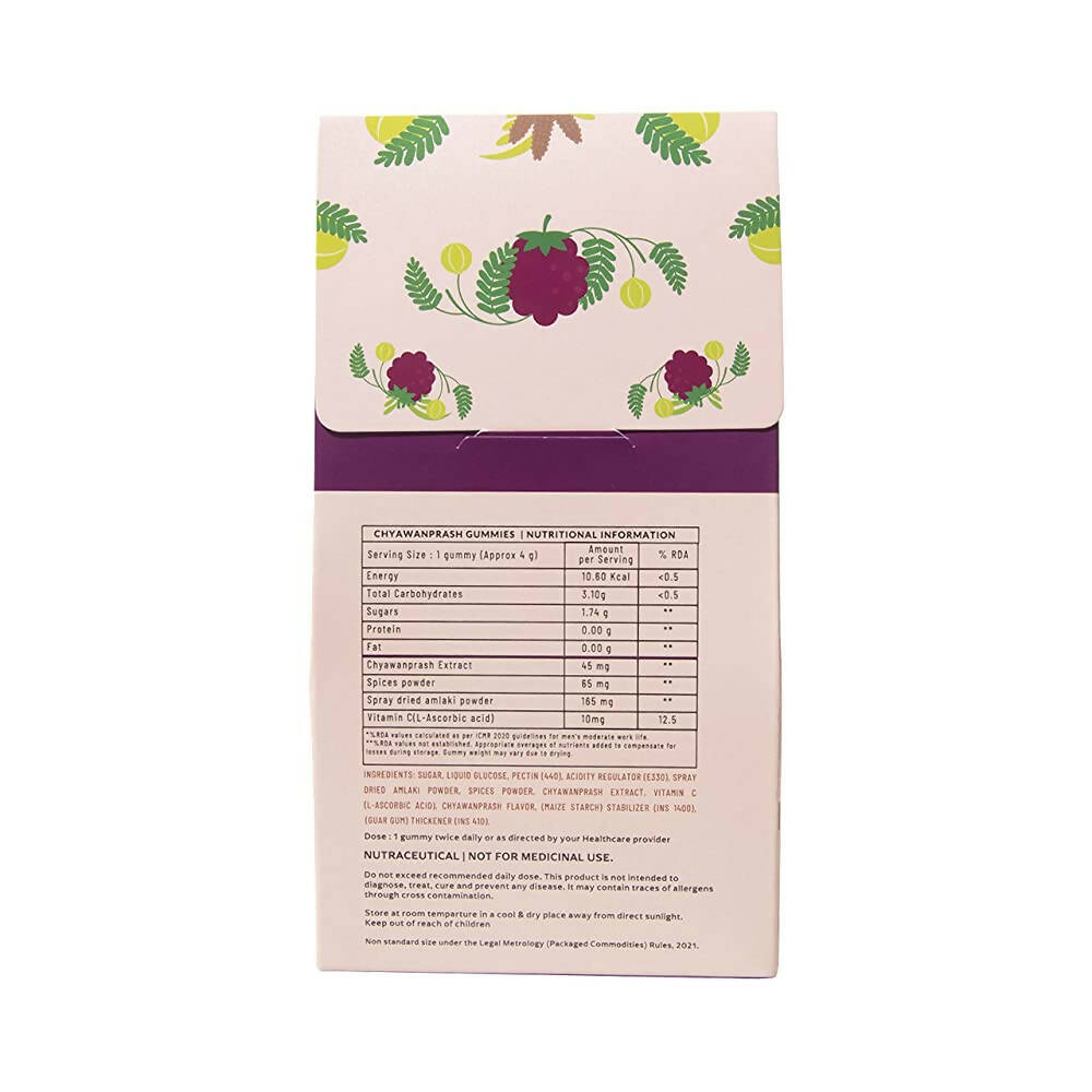 Panchamrit Chyawanprash Gummies - Distacart