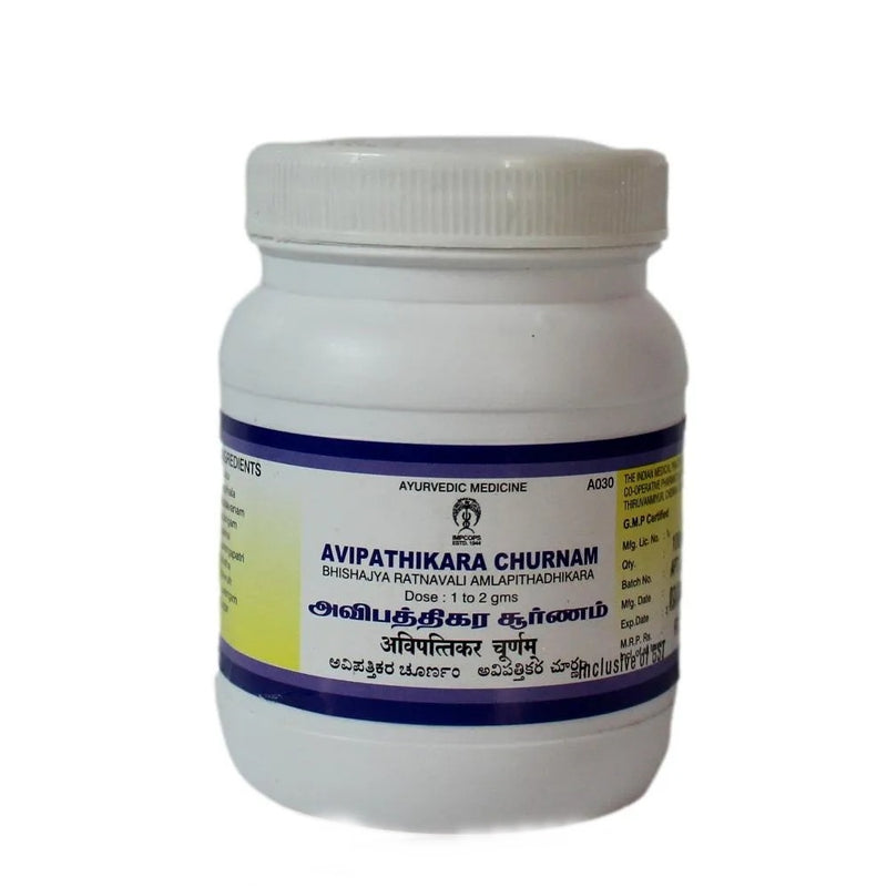 Impcops Ayurveda Avipathikara Churnam - Distacart