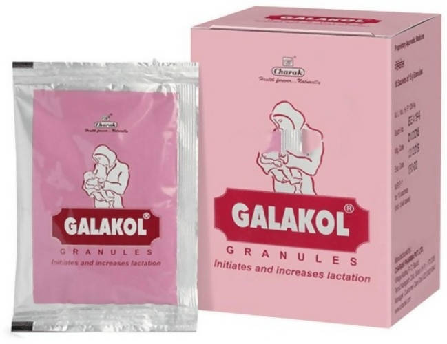 Charak Pharma Galakol Granules