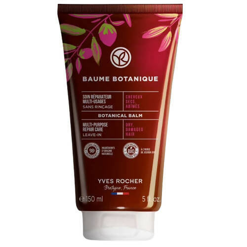 Yves Rocher Botanical Balm Multi Purpose For Hair - Distacart