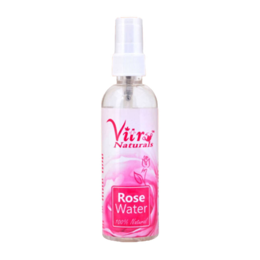 Vitro Naturals Natural Rose Water
