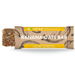 Thumbnail for banana oats bar organic