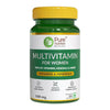 Pure Nutrition Multivitamin For Women Veg Tablets - Distacart