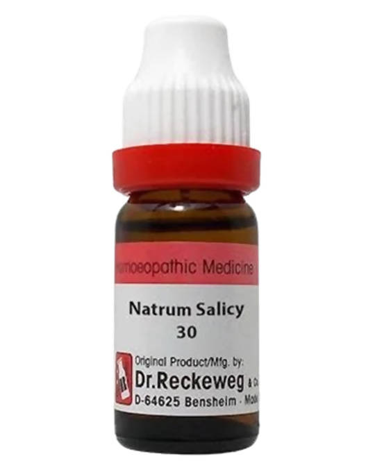 Dr. Reckeweg Natrum Salicy Dilution - Distacart