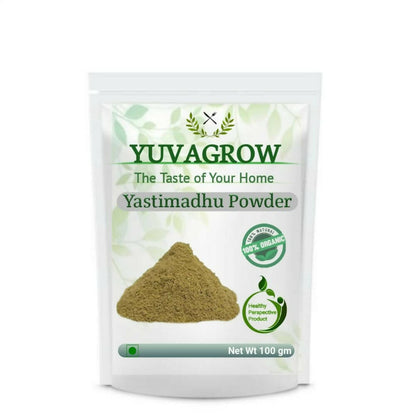 Yuvagrow Yastimadhu Powder - Distacart