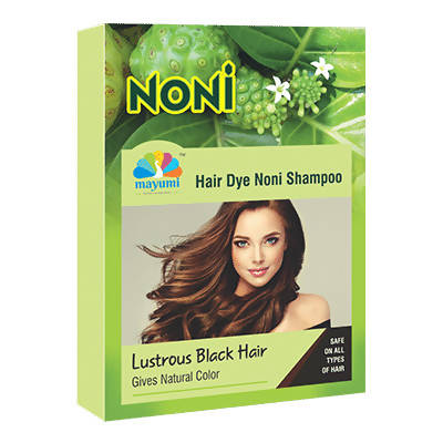 Extasy Mayumi Hair Dye Noni Shampoo - Distacart