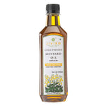 Thumbnail for Jivika Naturals Cold Pressed Mustard Oil - Distacart