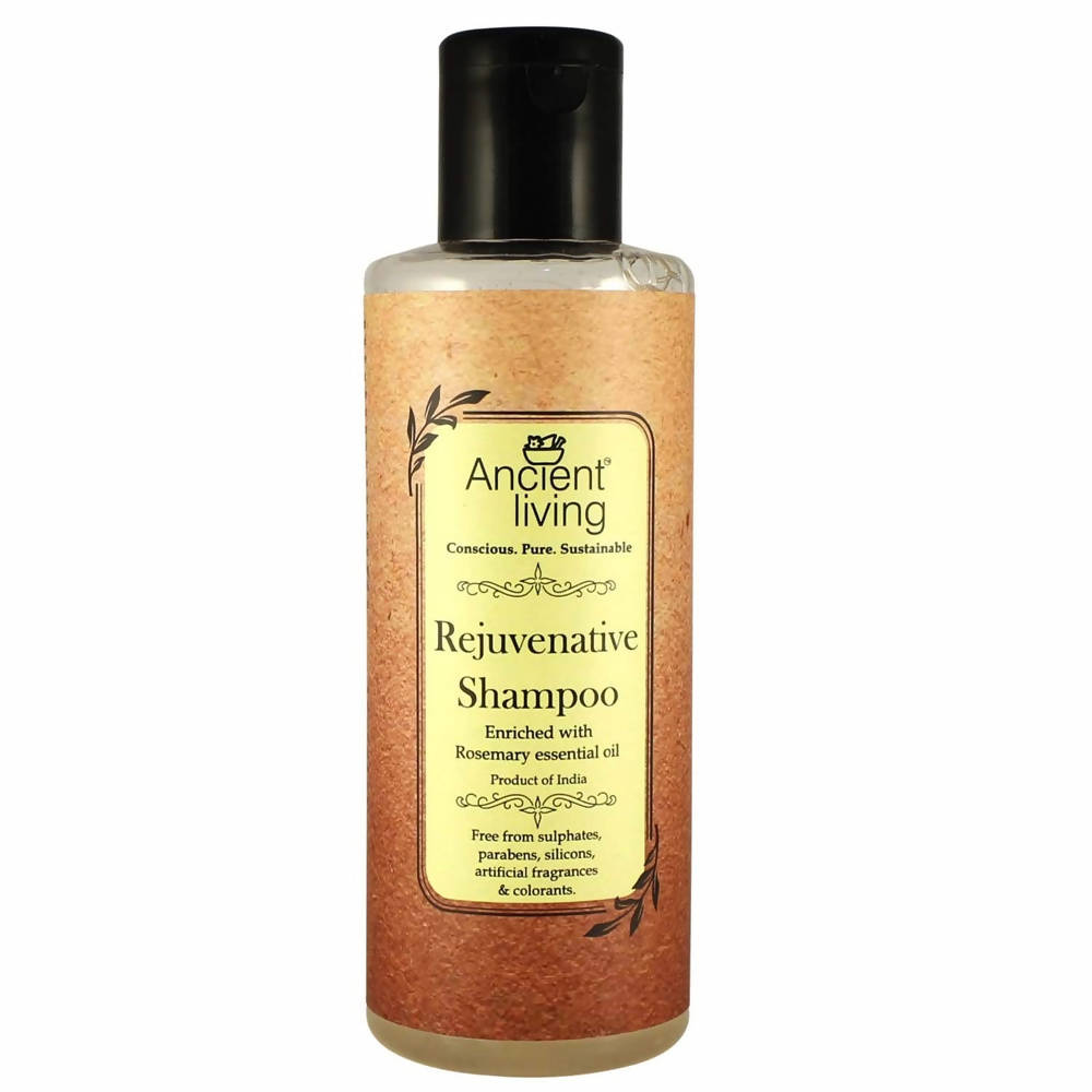 Ancient Living Rejuvenative Shampoo - Distacart
