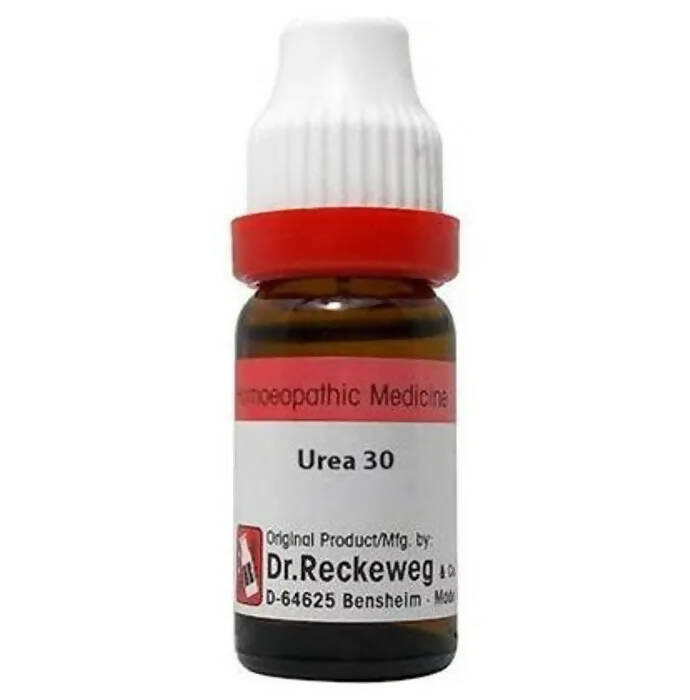 Dr. Reckeweg Urea Pura Dilution - Distacart