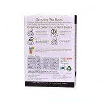 Thumbnail for Sunshine Tea Ginger Cardamom Tea Sticks
