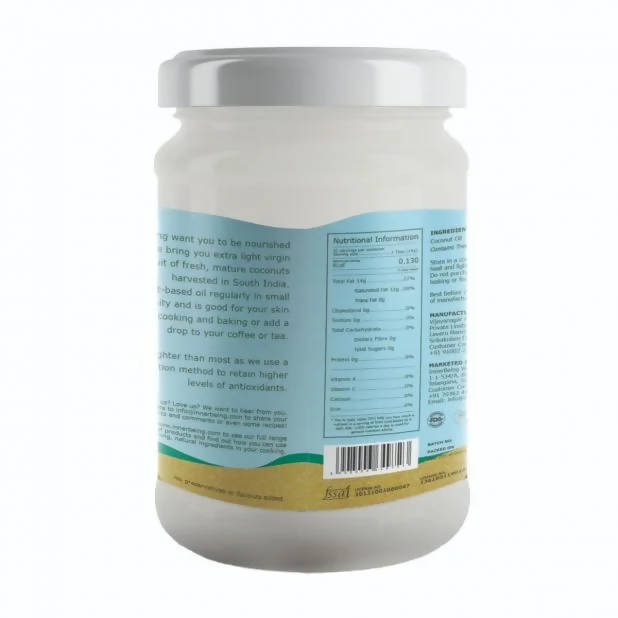 InnerBeing Extra Virgin Coconut Oil