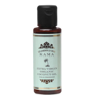 Kama Ayurveda Extra Virgin Organic Coconut Oil - Distacart