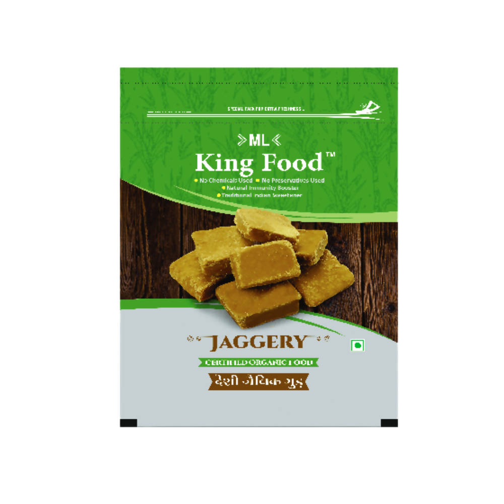 ML King Food Jaggery - Distacart