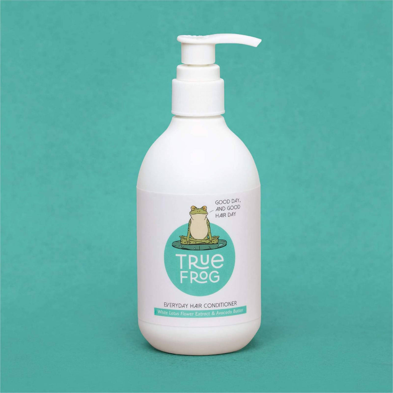 True Frog Everyday Hair Conditioner White lotus extract 