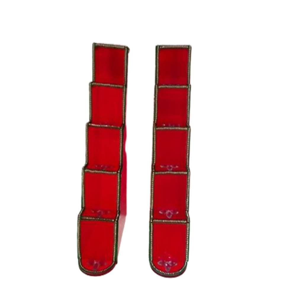 Kundan HandiKrafts Acrylic Step Stand - Distacart