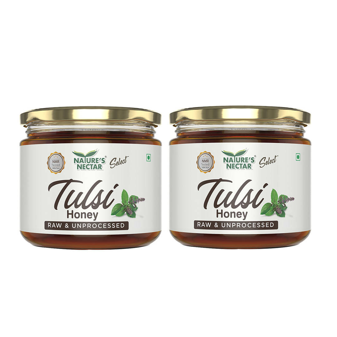 Nature's Nectar Tulsi Honey - Distacart