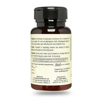 Herbxpert Shatavari Extract Tablets - Distacart
