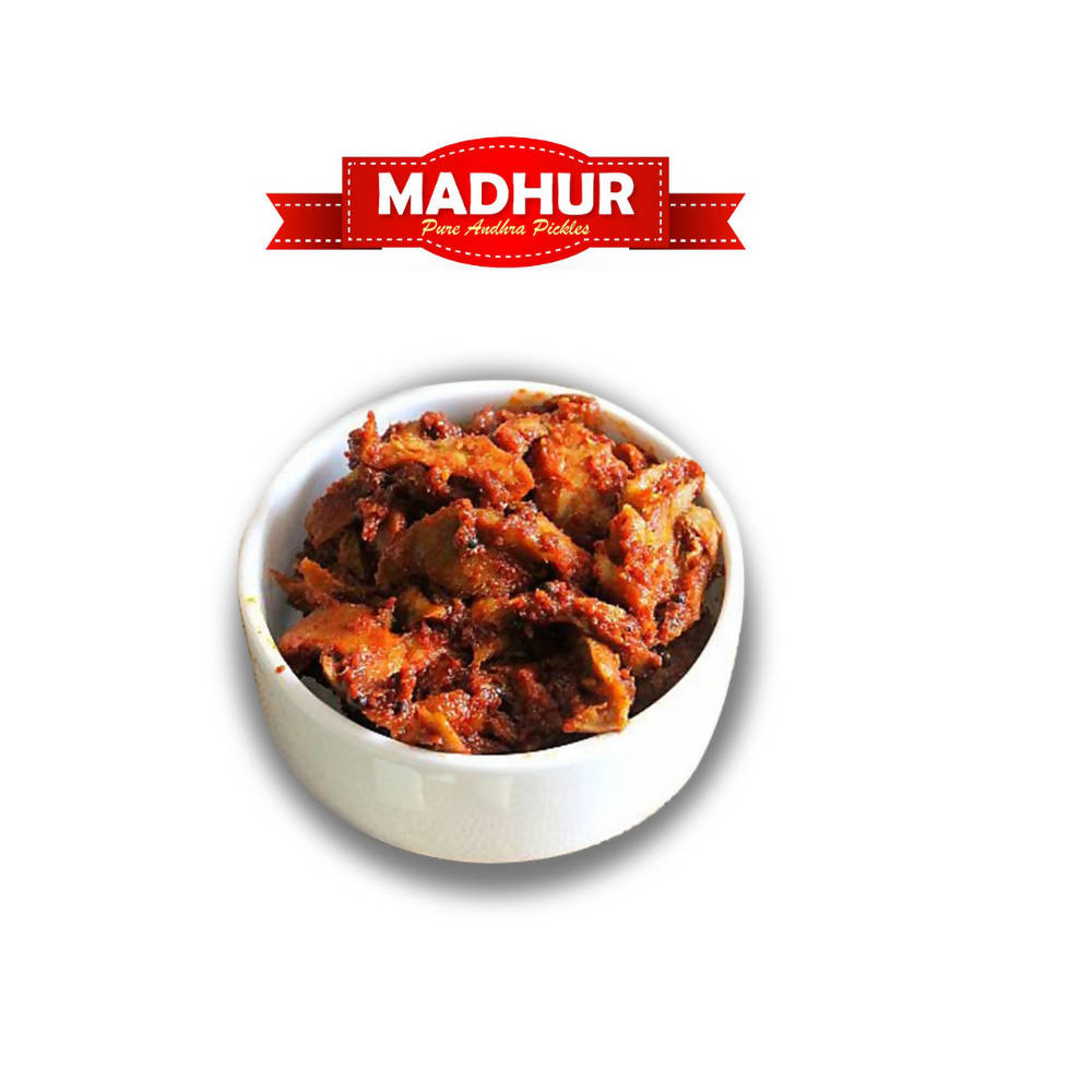 Madhur Pure Andhra Magai Pickle - 1 kg