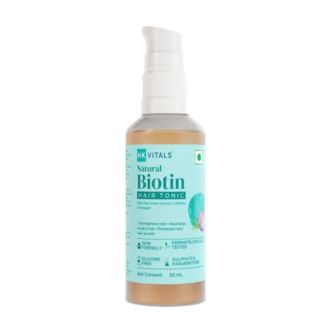 HK Vitals Biotin Hair Tonic - Distacart