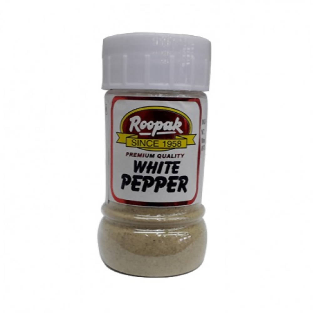 Roopak White Pepper Powder - Distacart