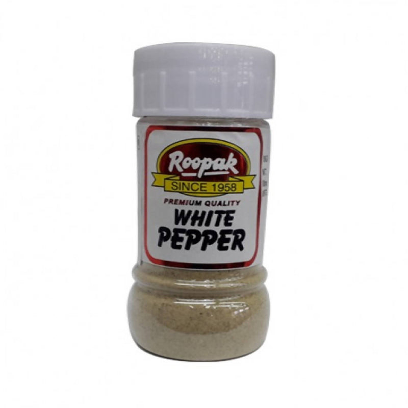 Roopak White Pepper Powder - Distacart