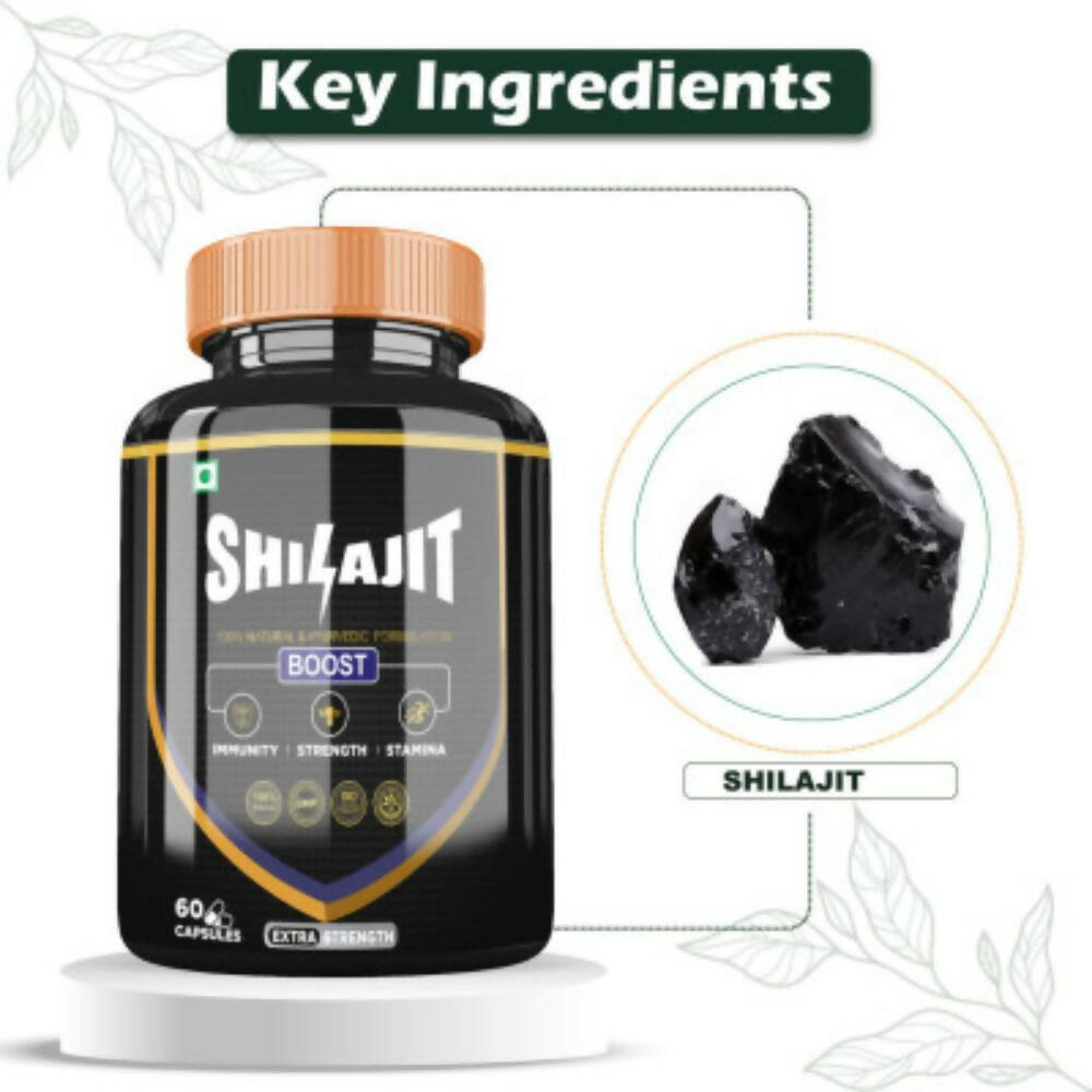 Divya Shree SJ Capsules - Distacart