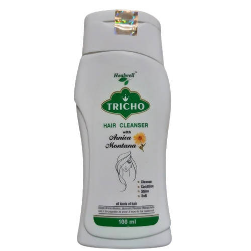 Healwell Homeopathy Tricho Hair Cleanser