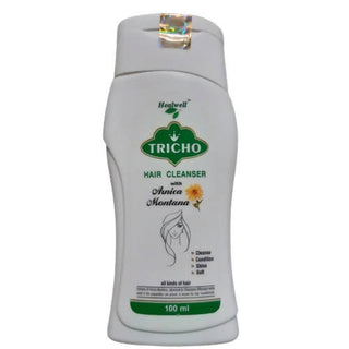 Healwell Homeopathy Tricho Hair Cleanser