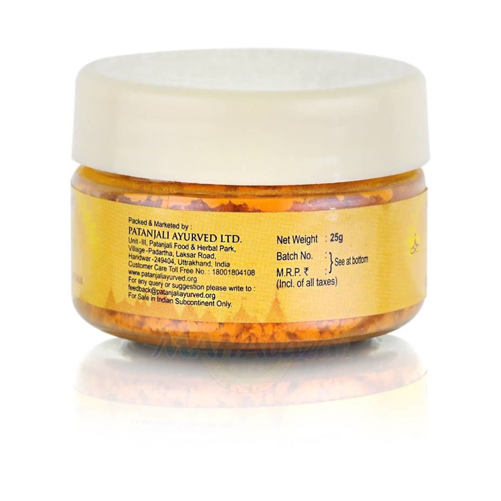 Patanjali Aastha Kesari Chandan