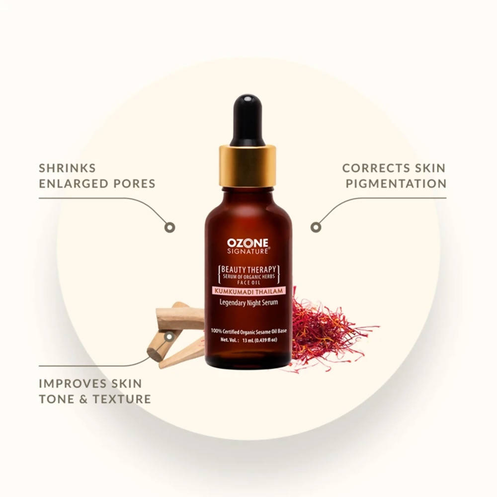 Signature Kumkumadi Thailam