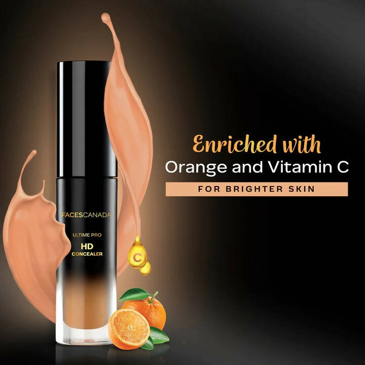 Faces Canada Ultime Pro HD Concealer-Walnut Spice 05 - Distacart