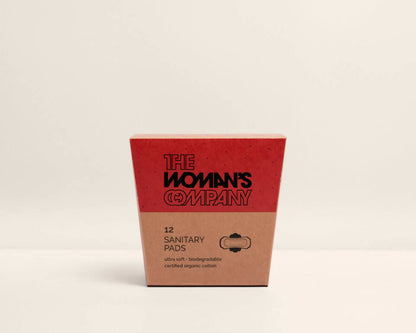 The Woman's Company Teen Pads - Distacart