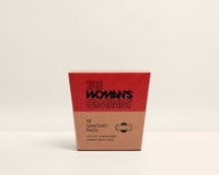 Thumbnail for The Woman's Company Teen Pads - Distacart