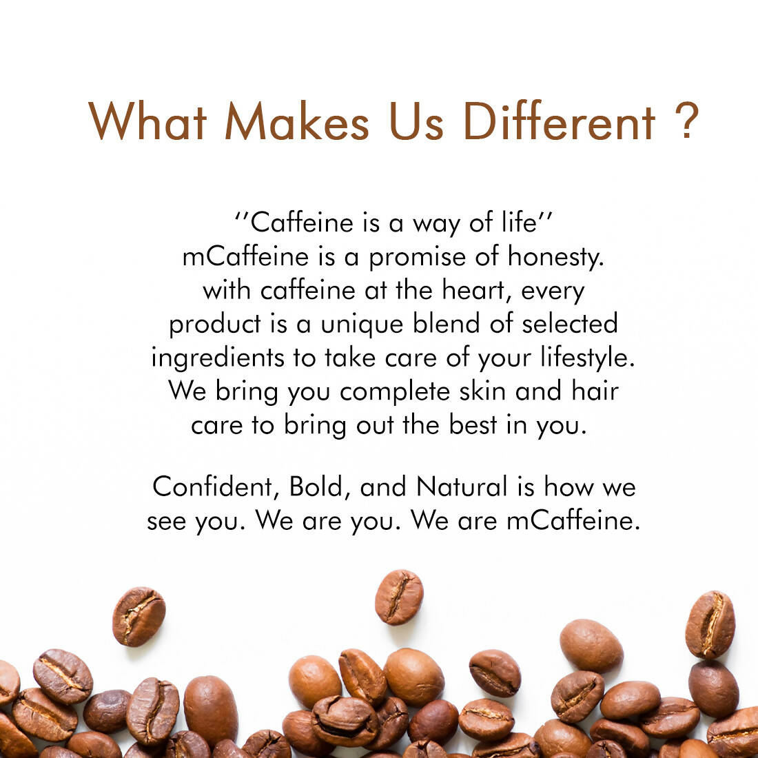 mCaffeine Naked & Raw Latte Coffee Face Moisturizer - Distacart